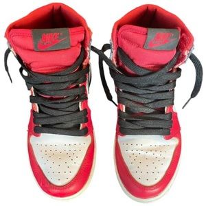 Kids Nike Air Jordan 1 MID GS Chicago 2020